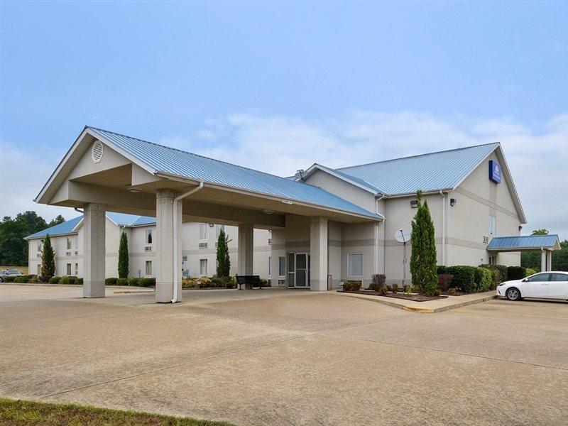 Americas Best Value Inn Smackover Exterior foto